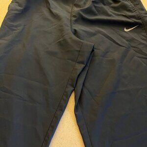Mens Nike Dri-Fit Warm Up Pants (unlined) M